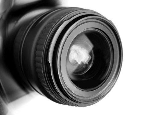 Photography - Camera Lens