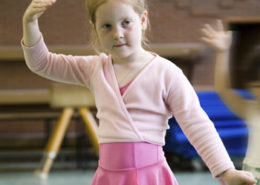 Beginning Dance/Ballet Student/YoungChild