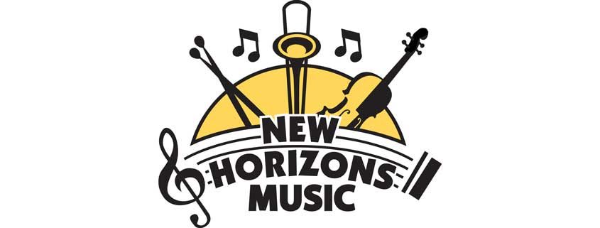 New Horizons Music Band logo - 845x321 New Horizons Music Band logo - 845x321