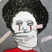 2018 Domestic Violence Awareness Art Gallery Exhibit