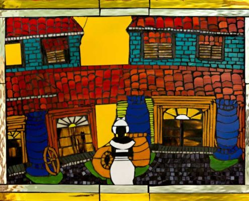 Up-The-Street-by-Maria-Ortiz-Haynes---32-x-24-web