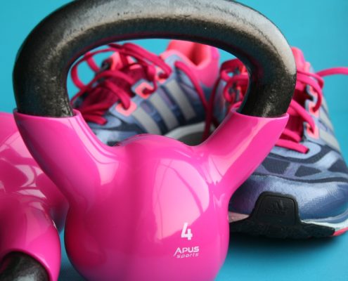 Fitness - Step Aerobics