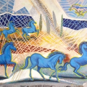 2019 The Colors of the Season with Bella Unica (artwork by Jose Rodeiro)