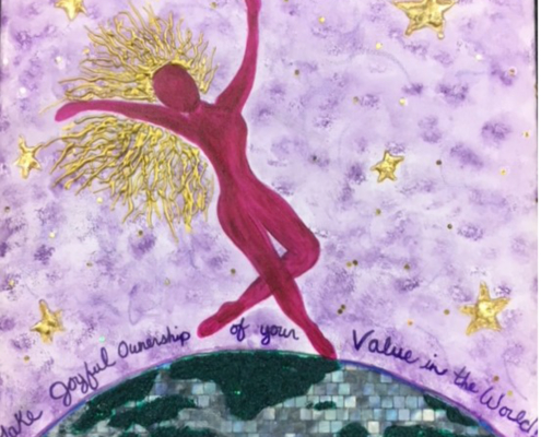 Take Joyful Ownership by Michele Stone
