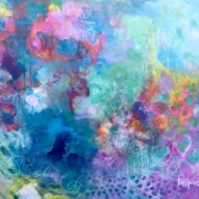 Wind and Roses by Laurie Maves
