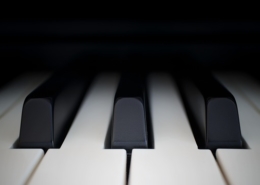 Piano Keys Image by Johannes Plenio from Pixabay