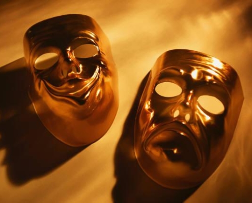 Theatre Masks