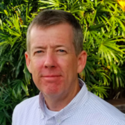 Author John Slayton