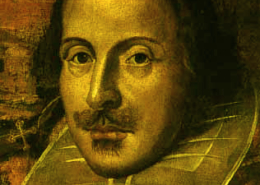 William Shakespeare - yellow-5-7