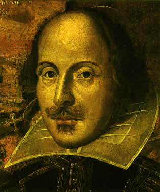 William Shakespeare - yellow-5-7