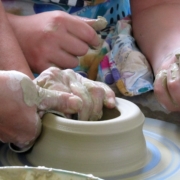 Pottery by zsuzsannasolti at pixabay