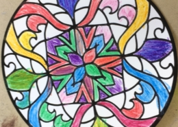 Mandala Art Class