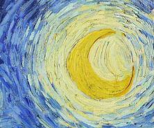 Art Class - Van Gogh and Vivaldi