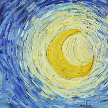 Art Class - Van Gogh and Vivaldi