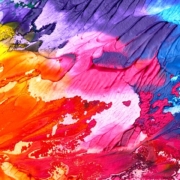 Abstract Pinting by garageband on pixabay
