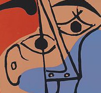 Pablo Picasso - Petite Picasso