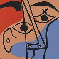 Pablo Picasso - Petite Picasso
