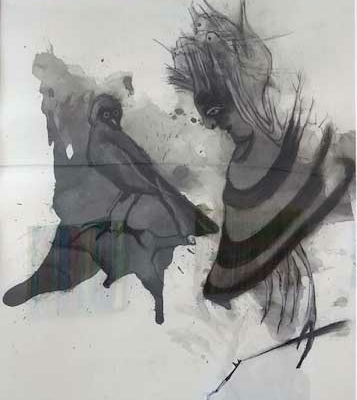 "Boneclocks" by Andi Tomassi