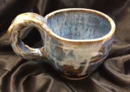Ceramics by Alexis Arrazcaeta