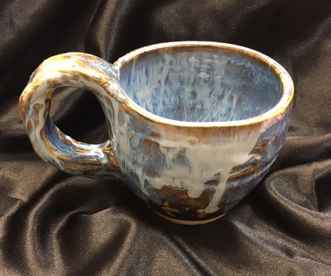 Ceramics by Alexis Arrazcaeta