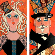 Casino Royale by Debbie Bright
