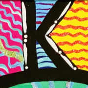 Keystone High School "K"