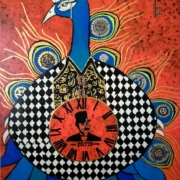 Peacock-by-Debbie-Bright