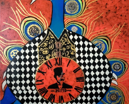 Peacock-by-Debbie-Bright