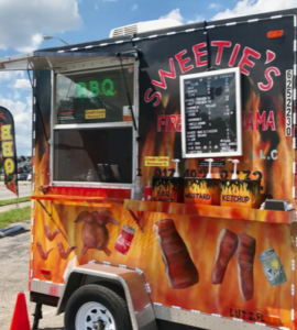 Food Truck Stop w. Sweetie's BBQ @ Carrollwood Cultural Center (Parking Lot)