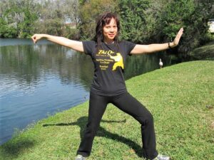 Tai Chi Hour (Virtual Class) @ Carrollwood Cultural Center