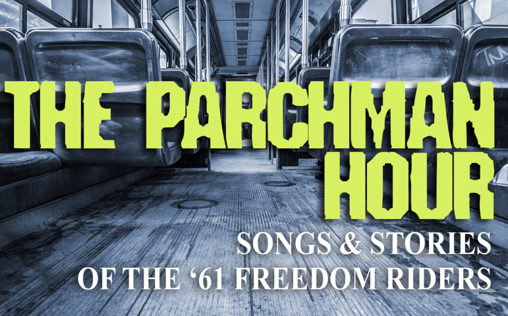 THE PARCHMAN HOUR @ Carrollwood Cultural Center (Main Theatre)