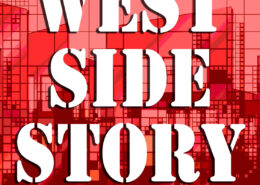 West Side Story High School Intensive graphic